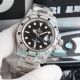 Swiss Replica Rolex GMT Master II Black Dial Diamond Bezel Watch 40MM (2)_th.jpg